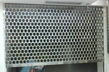 不銹鋼卷簾門(mén)